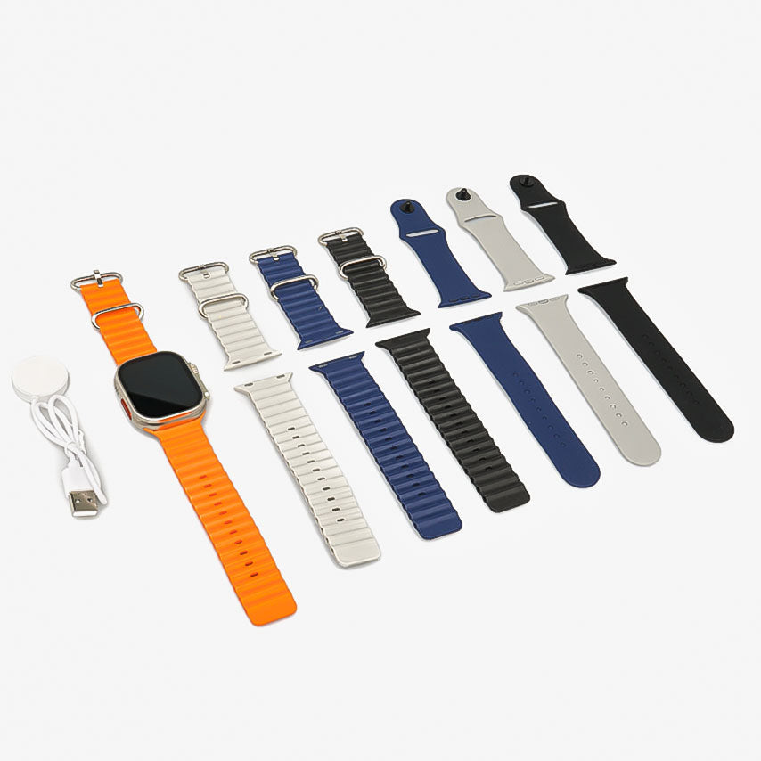 Series 9 (7 in 1) + Touch screen Ear-Buds