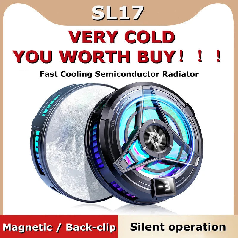 Sl 17 Cooling Fan