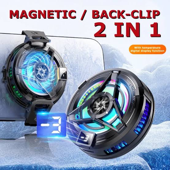 Sl 17 Cooling Fan