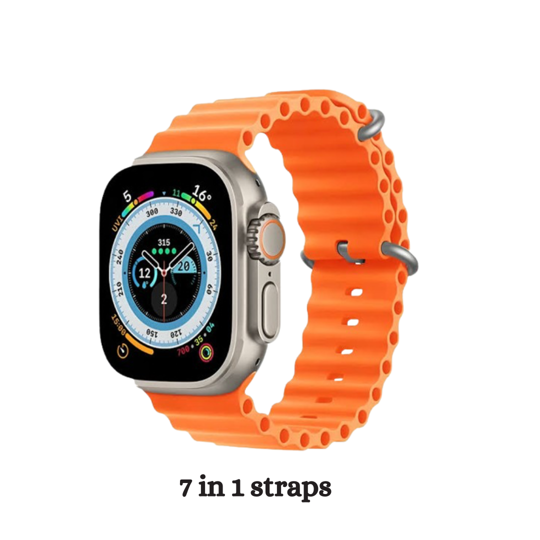 Ultra Smartwatch (7 in 1)