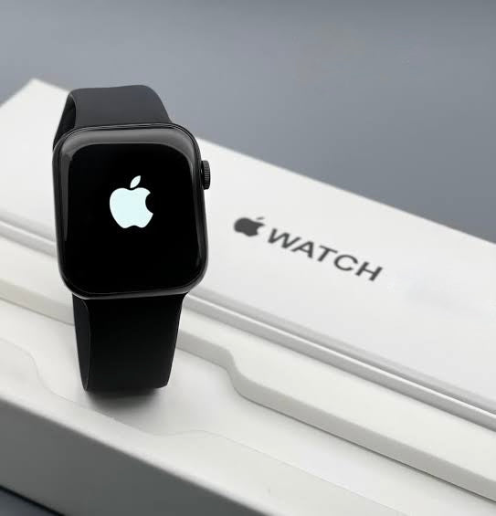 Apple Logo Smartwatch