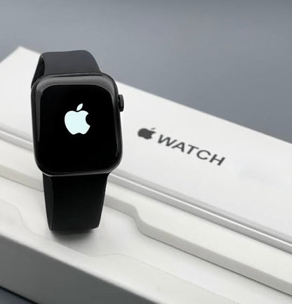 Apple Logo Smartwatch