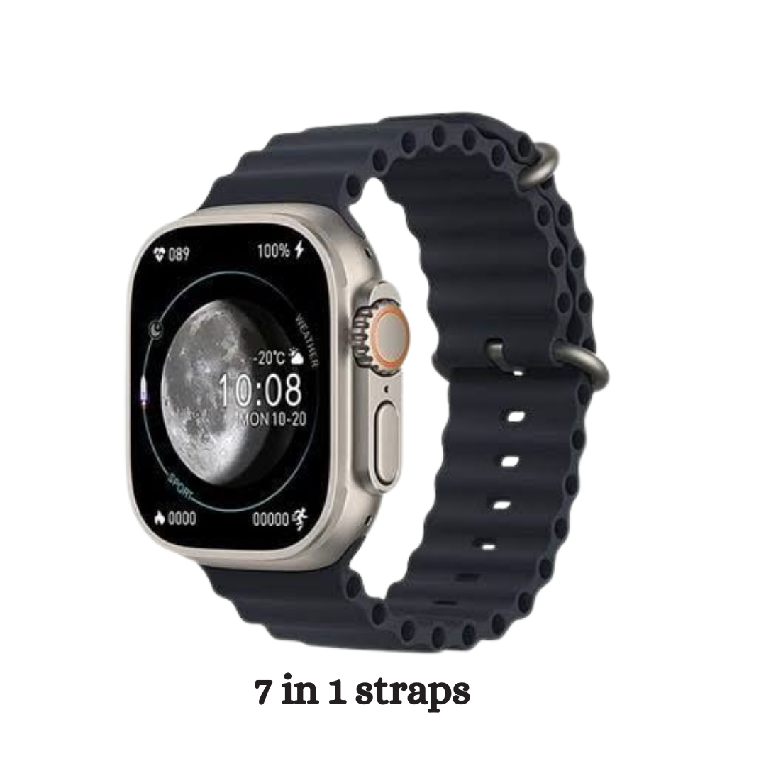 Ultra Smartwatch (7 in 1)