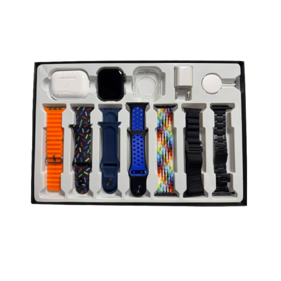 Series 10 + Earbuds pro 2nd Gen (11 in 1) Suit