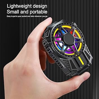 Sl-01 Cooling Fan